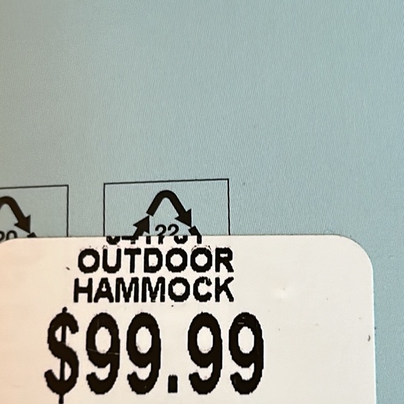 Hammock NIB - Picture 5 of 12